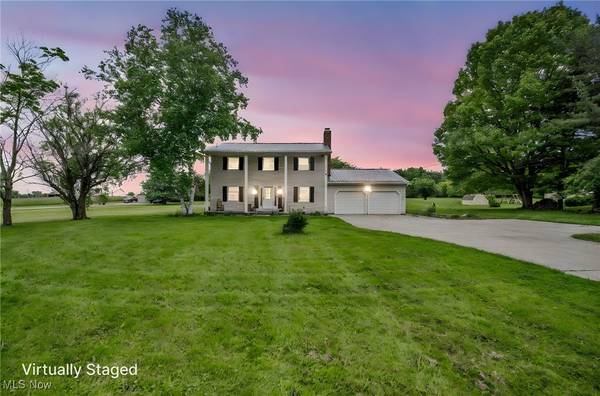 9410 Daniels RD,  Seville,  OH 44273