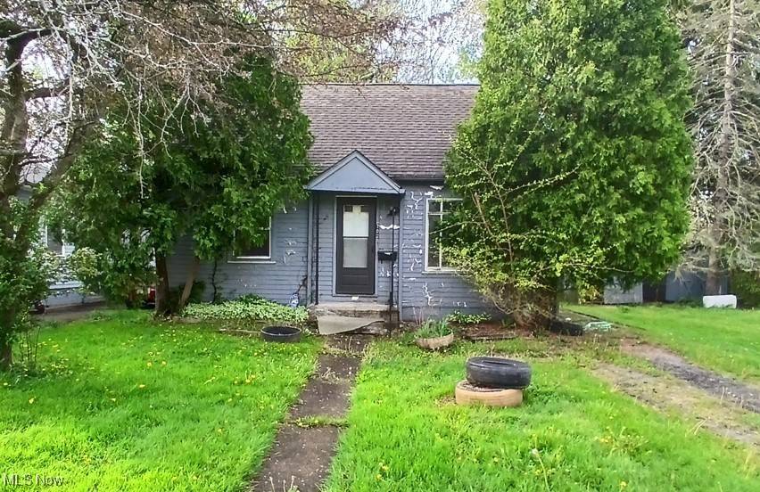 702 Hall ST NW, Warren, OH 44483