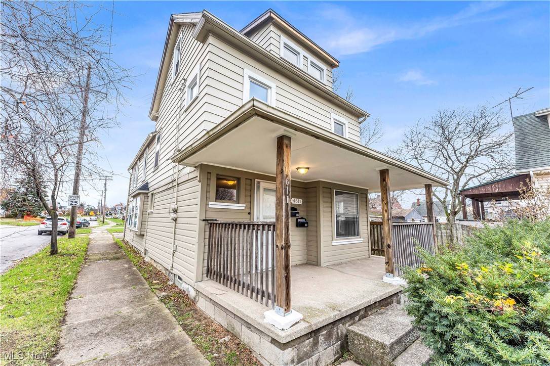 4611 W 41st ST, Cleveland, OH 44109