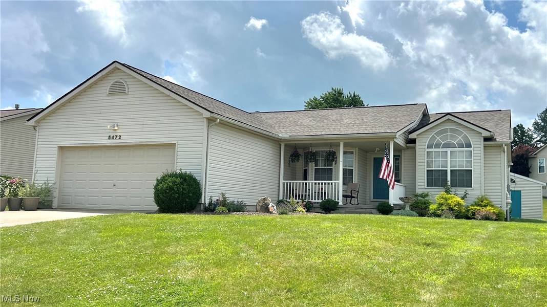 5472 Hancock ST SW, Canton, OH 44706