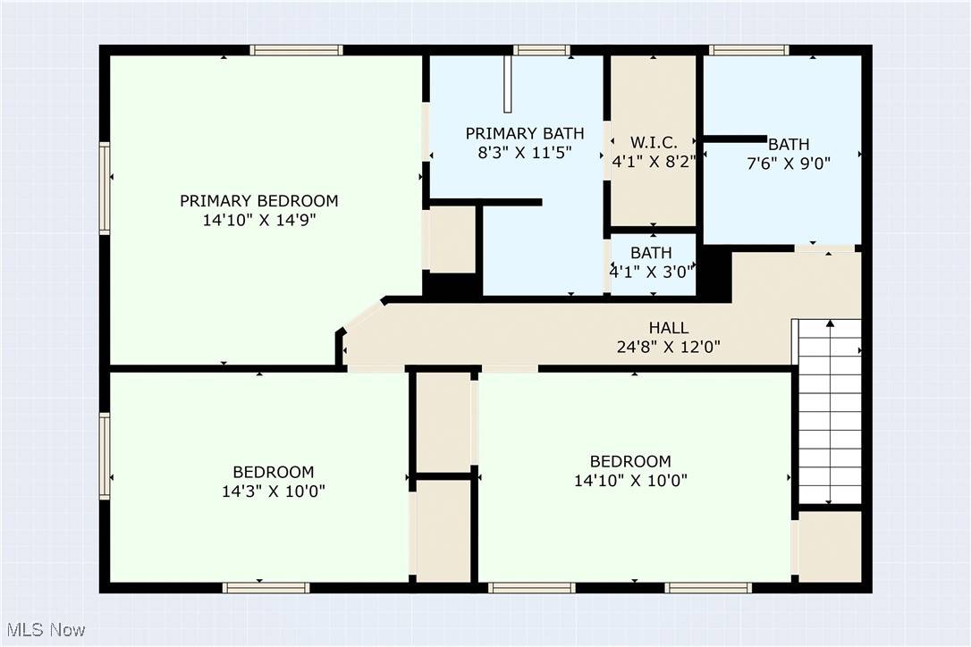 North Canton, OH 44709,1583 Westfield AVE SW