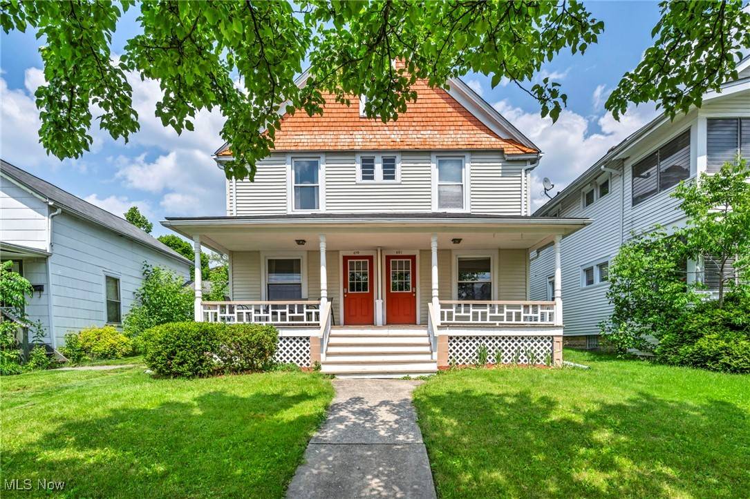 679-681 Washington ST, Bedford, OH 44146
