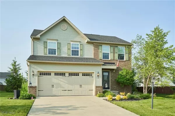 5504 Wightman CIR, Medina, OH 44256