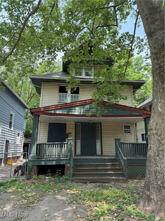 9901 Columbia AVE, Cleveland, OH 44108