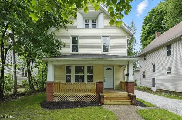 342 E Archwood AVE, Akron, OH 44301