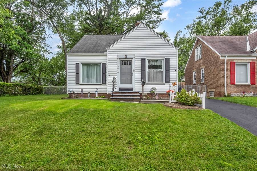 5020 E 117th ST, Garfield Heights, OH 44125