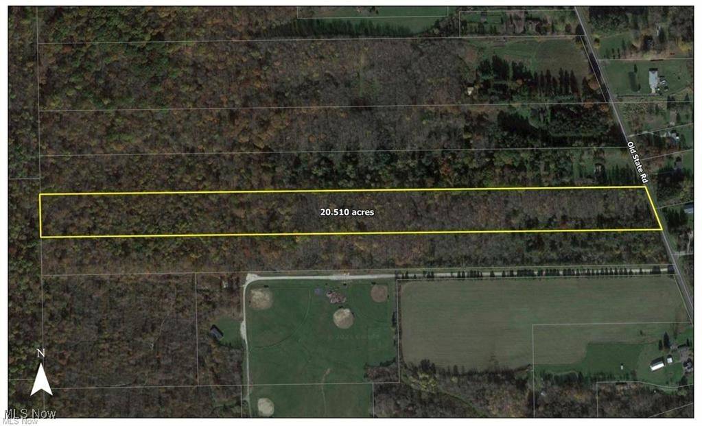 V/L 1 Old State RD, Chardon, OH 44024