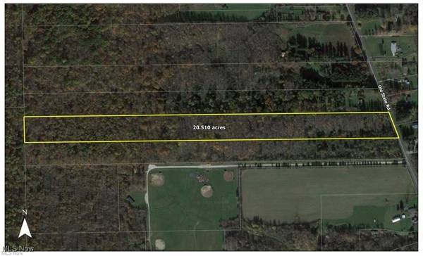 V/L 1 Old State RD, Chardon, OH 44024