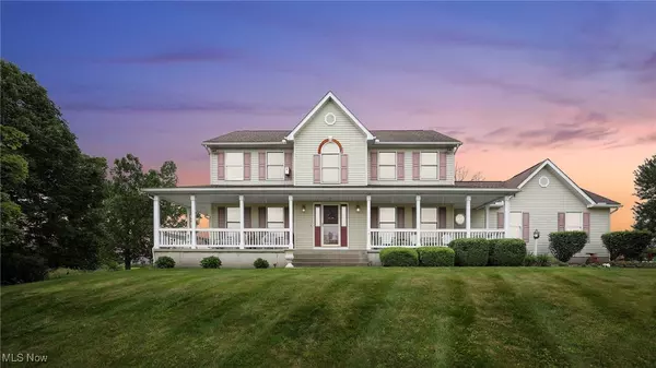 11250 Amish Ridge RD NE, Somerset, OH 43760