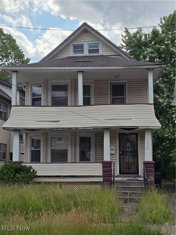 4076 E 106th ST, Cleveland, OH 44105