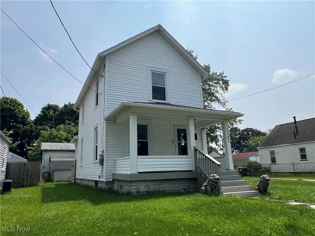 1242 Linwood AVE SW, Canton, OH 44710