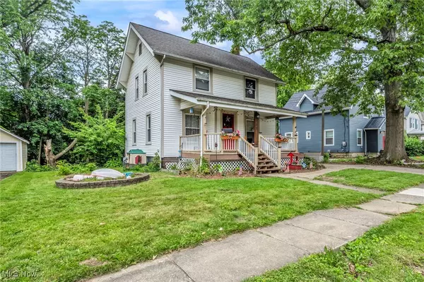 Wadsworth, OH 44281,158 Humbolt AVE