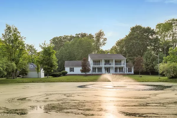 8000 Lake RD, Seville, OH 44273