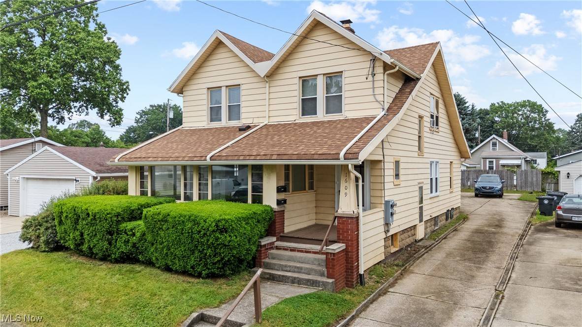 1609 Salem AVE, Akron, OH 44306