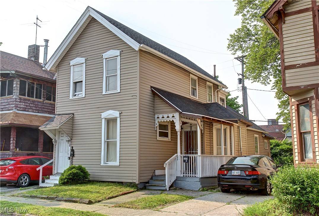 Cleveland, OH 44113,2449 Castle AVE