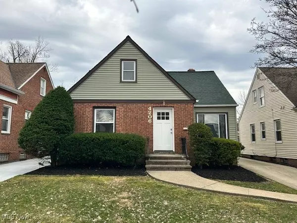 4206 Verona RD, South Euclid, OH 44121