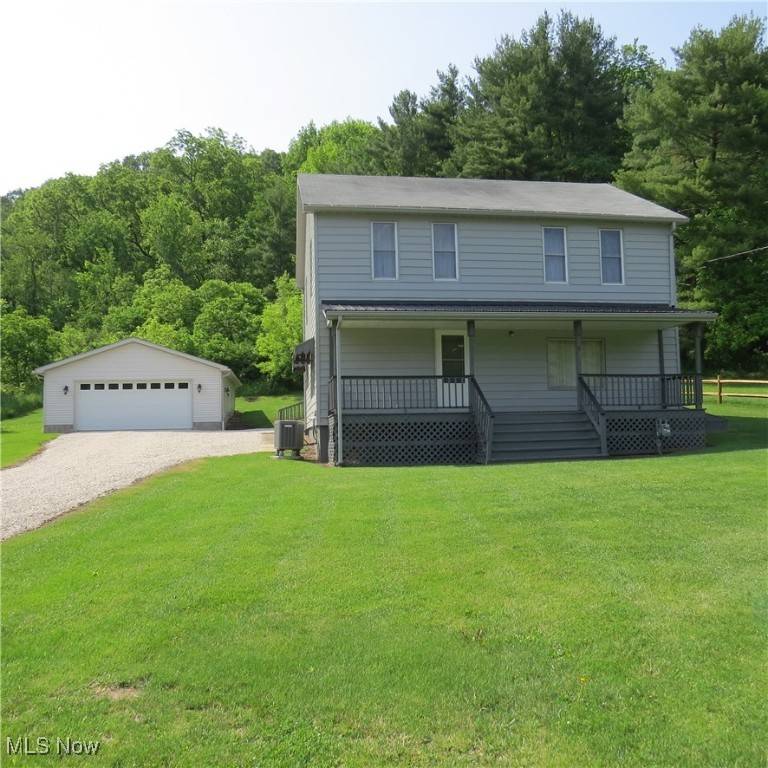 399 N Main ST, Amsterdam, OH 43903