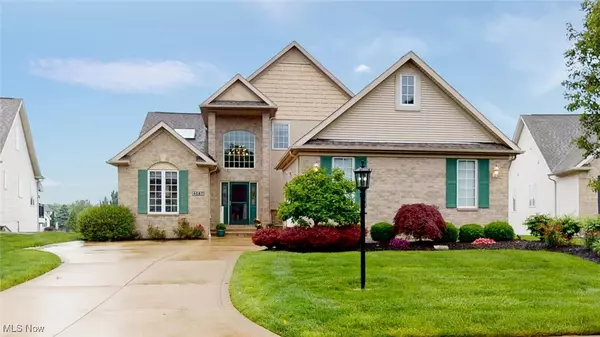 4087 Watercourse DR,  Medina,  OH 44256