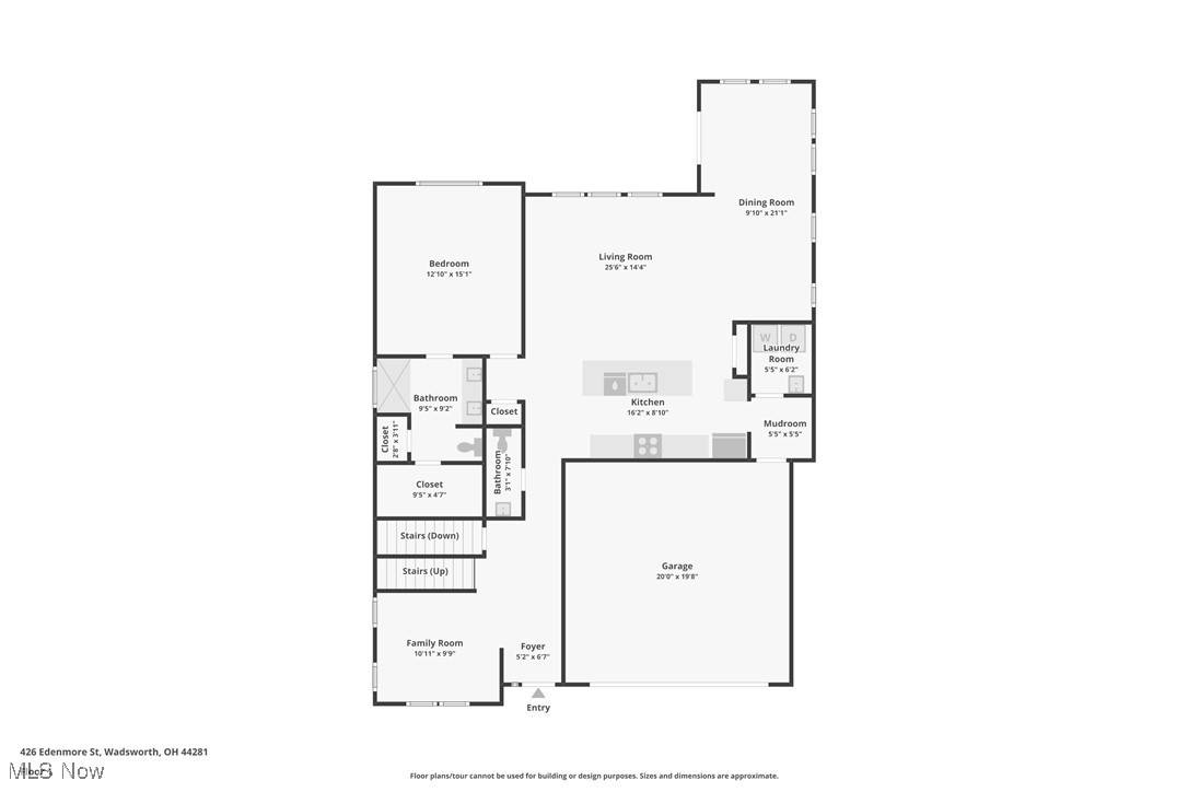 Wadsworth, OH 44281,426 Edenmore ST