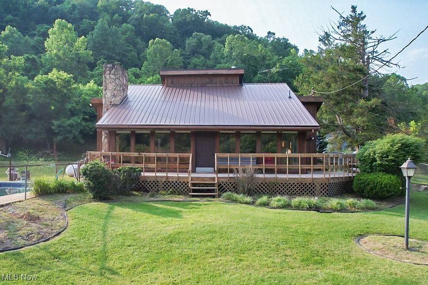223 Autumn Run RD, Friendly, WV 26146
