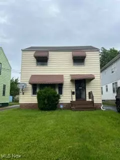 1707 Catalpa RD, Cleveland, OH 44112