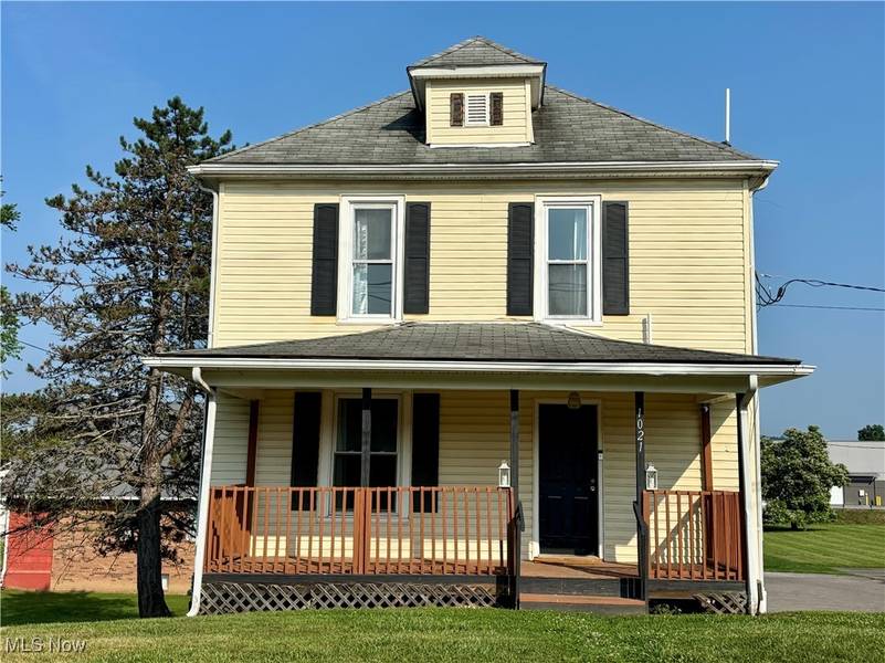 1021 12th AVE, Vienna, WV 26105