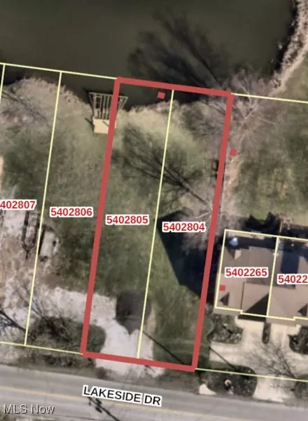 V/L Lakeside DR, Lakemore, OH 44250