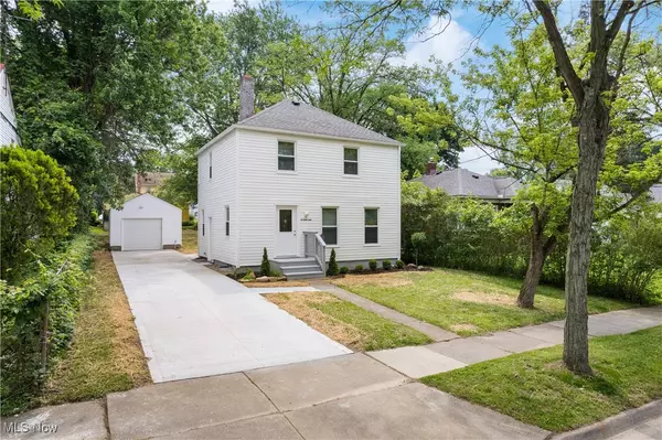 1039 Orlando AVE,  Akron,  OH 44320