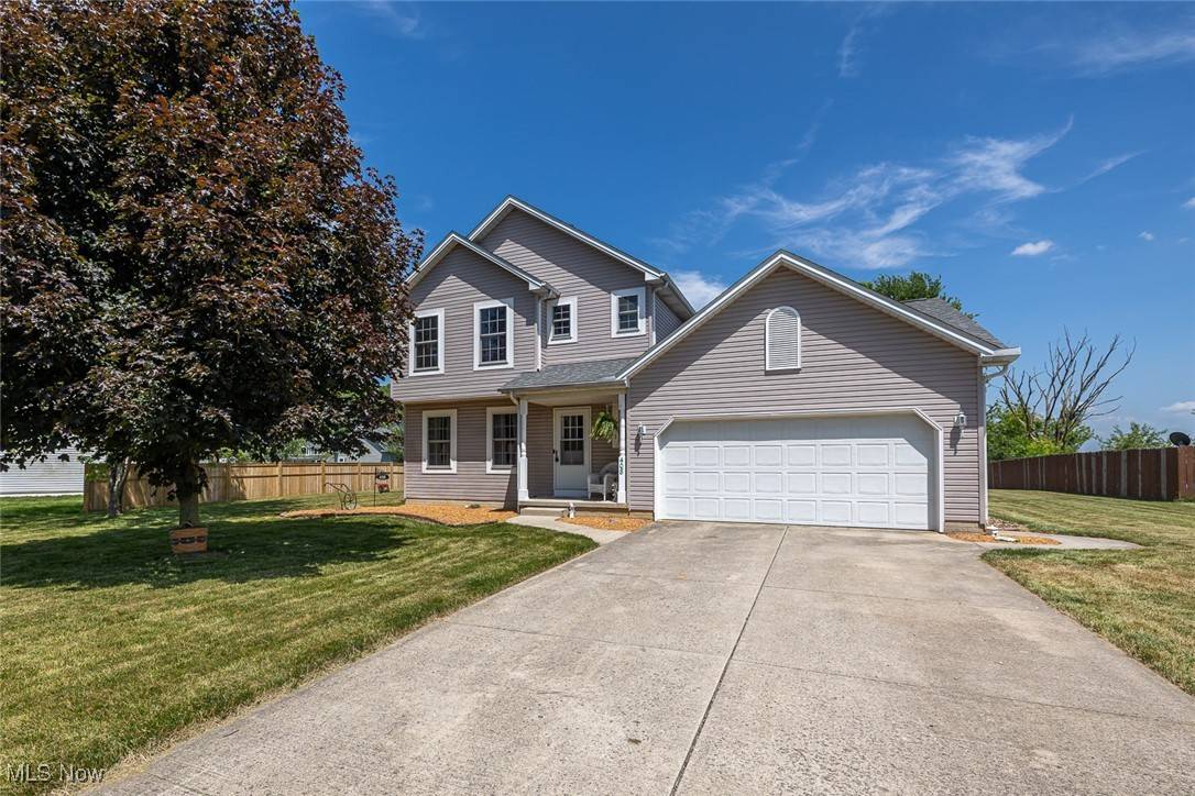 408 Forest ST, Lagrange, OH 44050