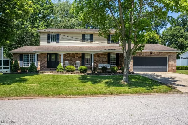 106 Wedgewood DR, Parkersburg, WV 26104