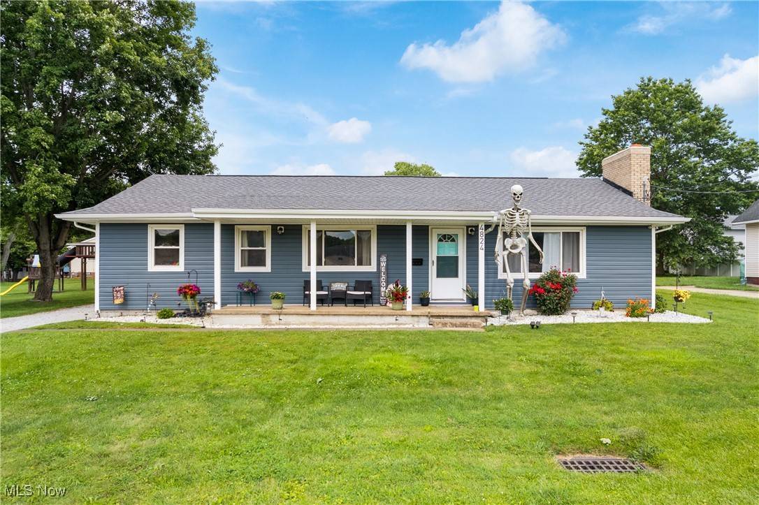 4824 Wiseland AVE SE, Canton, OH 44707