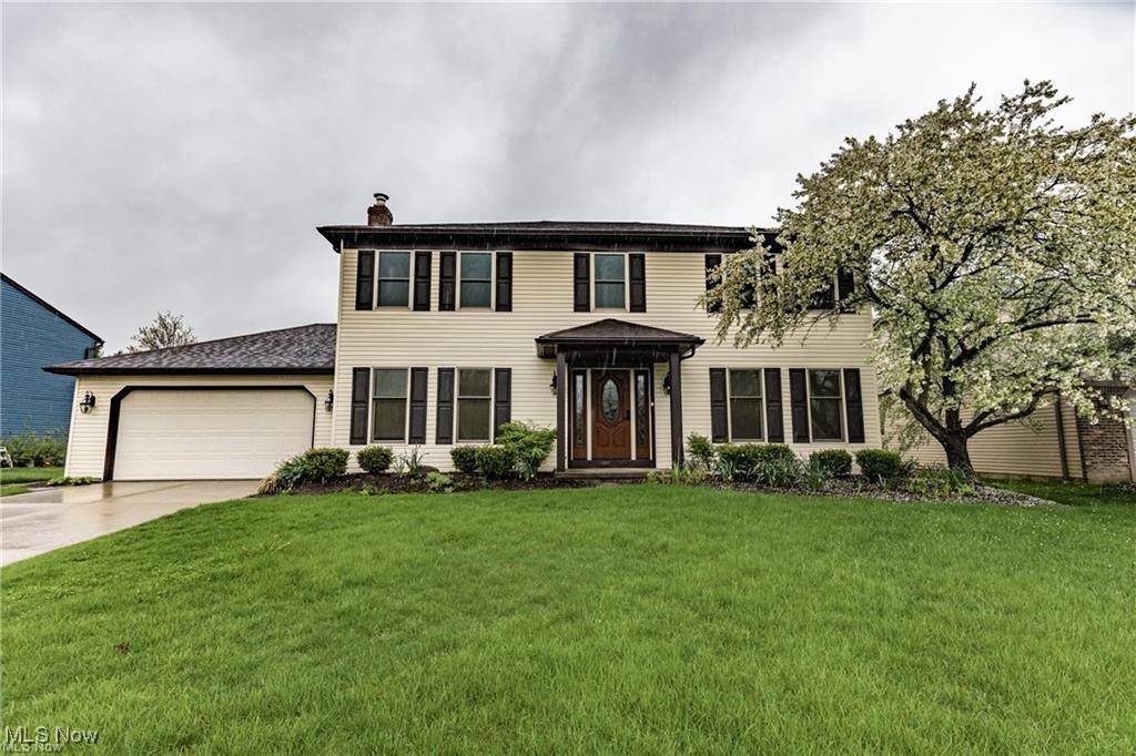 17016 Greenwood DR, Strongsville, OH 44149