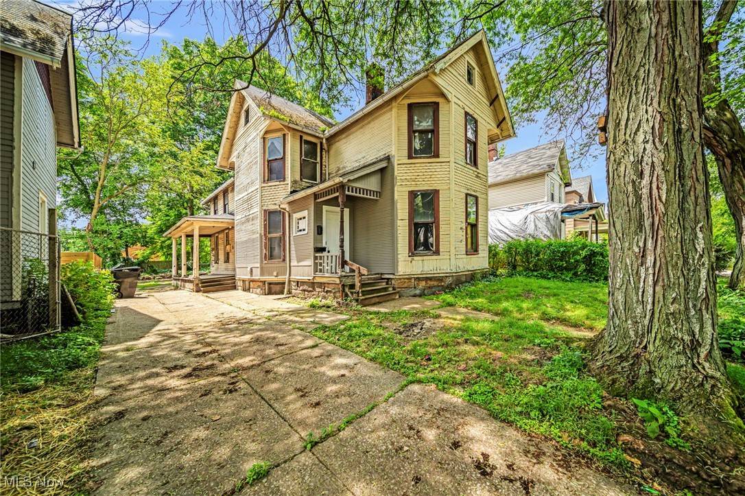 Cleveland, OH 44103,6202 Dibble AVE