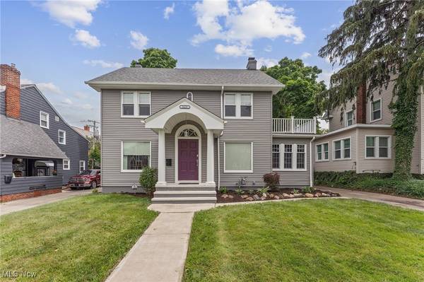 3429 Milverton RD, Shaker Heights, OH 44120
