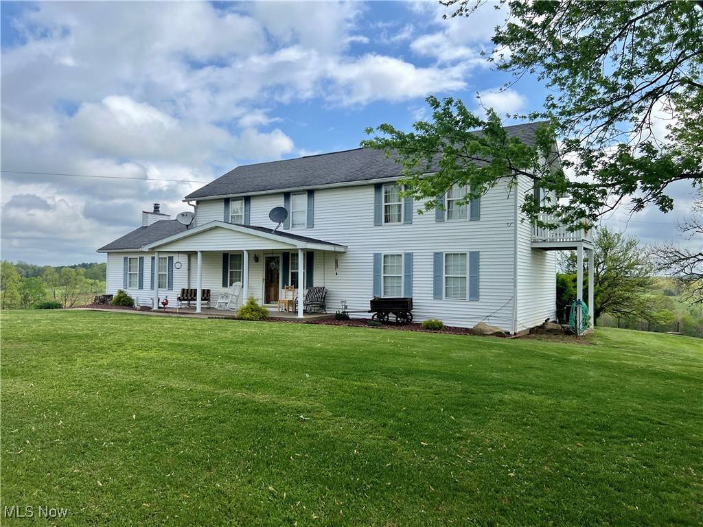 1112 Pine Ridge RD, Fleming, OH 45729