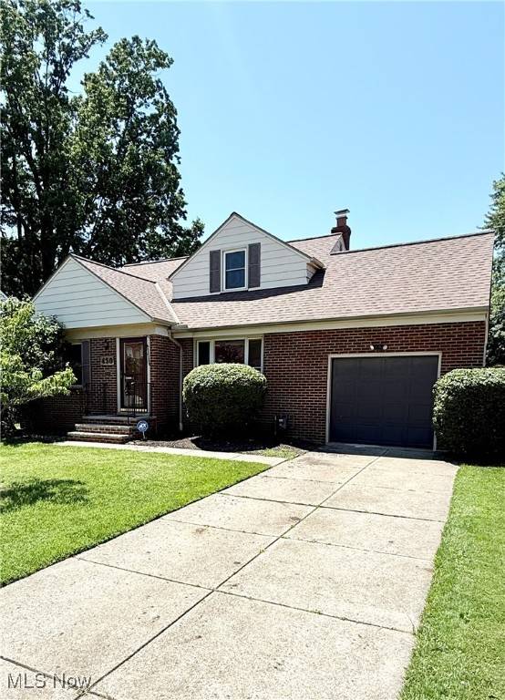 450 E 255th ST, Euclid, OH 44132