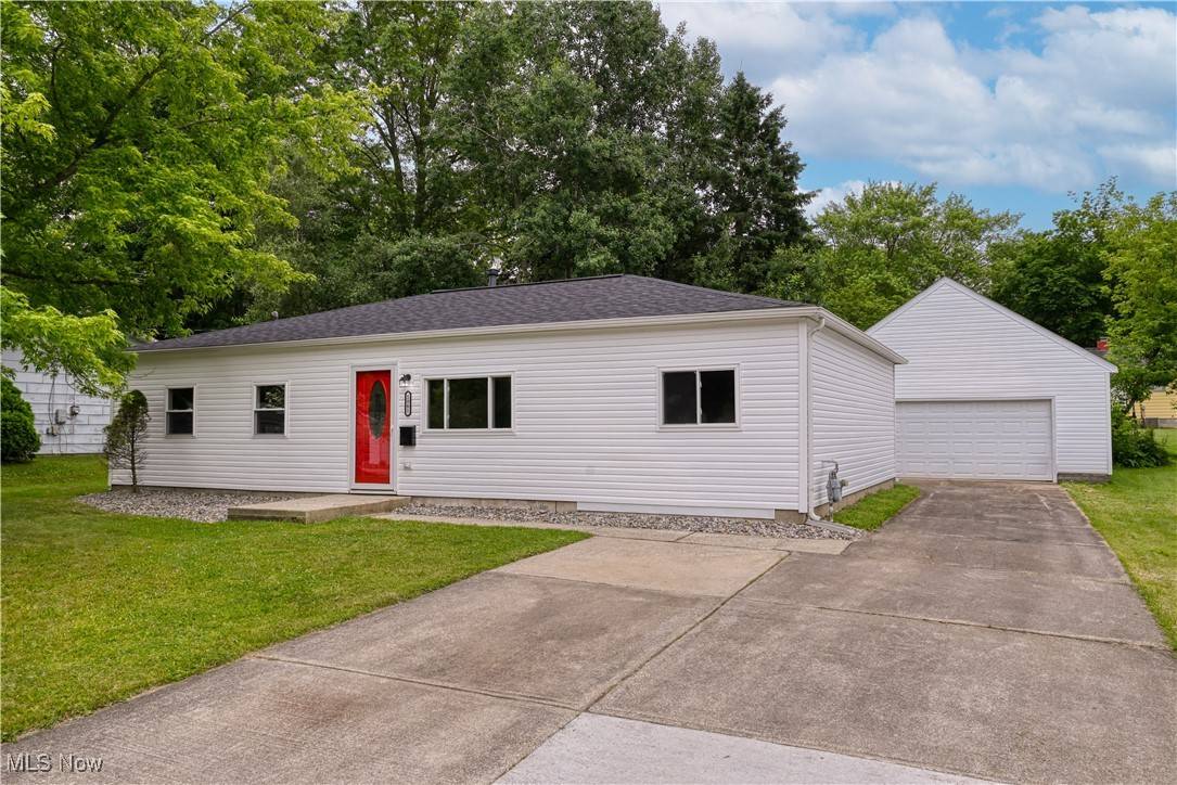 1061 Williams AVE, Ravenna, OH 44266