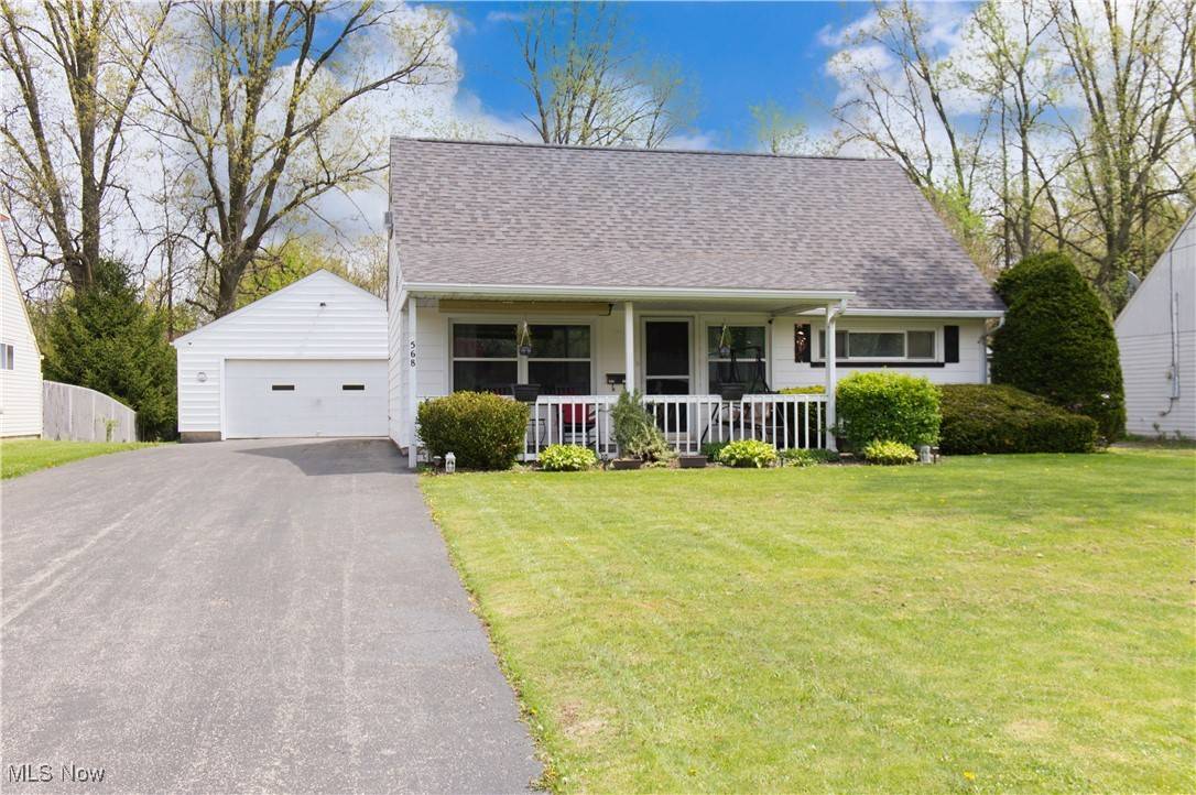568 Westgate BLVD, Youngstown, OH 44515