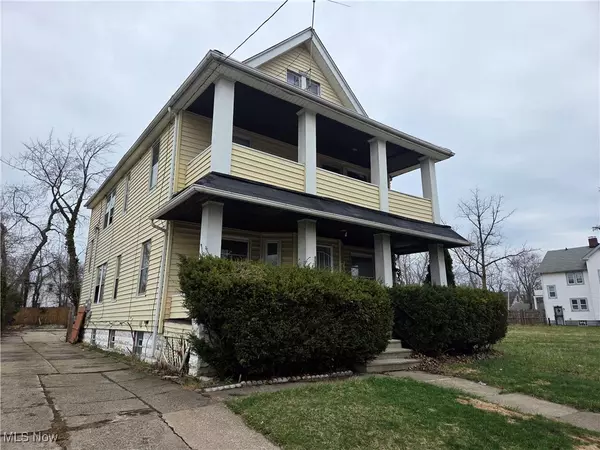 13209 Ferris AVE, Cleveland, OH 44105