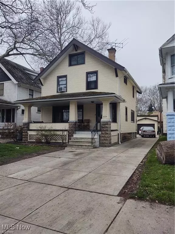 Cleveland, OH 44102,2224 W 101 st ST