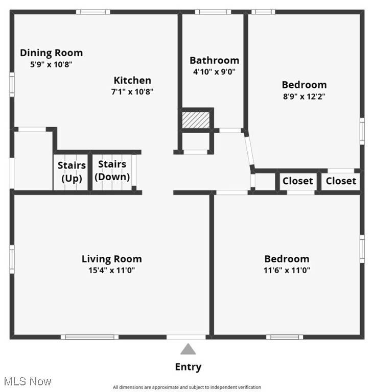 Parma, OH 44129,5910 Gerald AVE