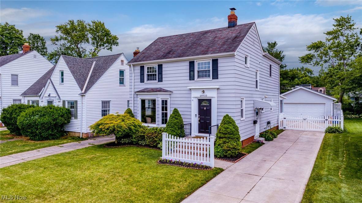 Fairview Park, OH 44126,20933 Northwood AVE