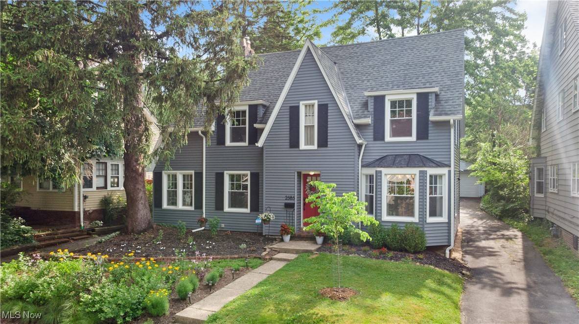Cleveland Heights, OH 44118,2585 Idlewood RD