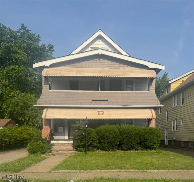 1296 E 137th ST, East Cleveland, OH 44112