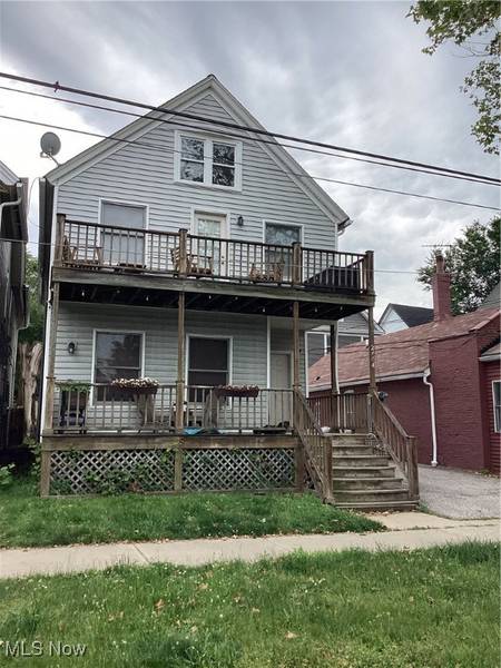 2444 Tremont AVE, Cleveland, OH 44113