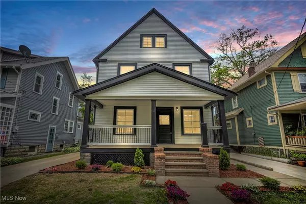 1654 Wagar AVE,  Lakewood,  OH 44107