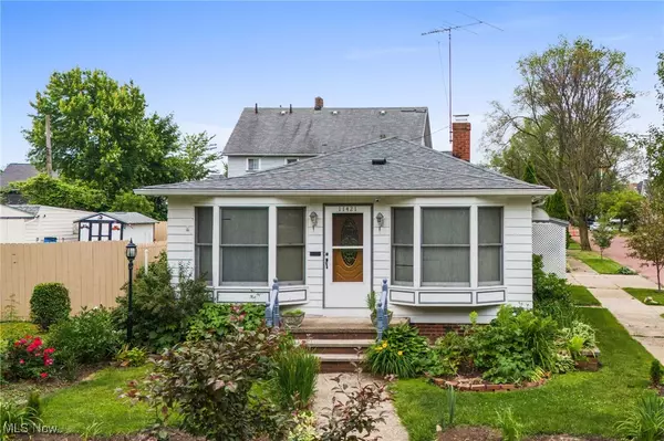 11421 Western AVE, Cleveland, OH 44111