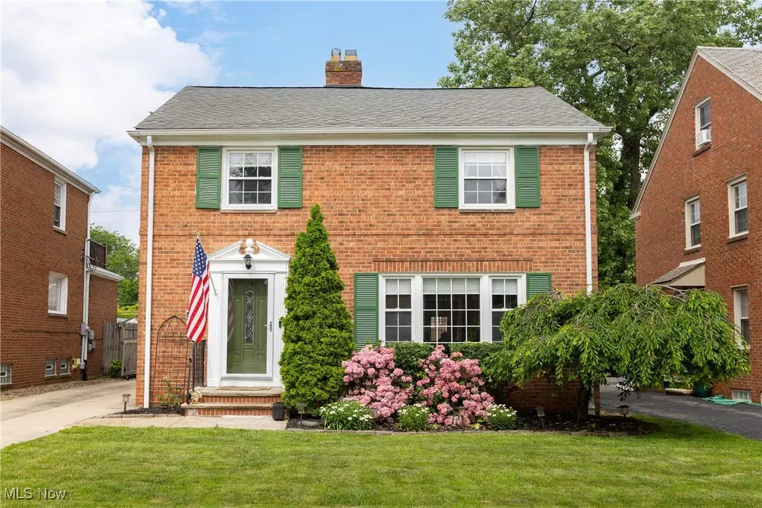 Shaker Heights, OH 44122,3678 Lynnfield RD