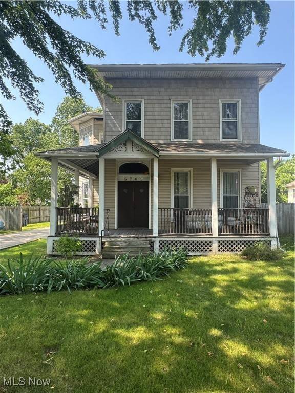 5705 Whittier AVE, Cleveland, OH 44103