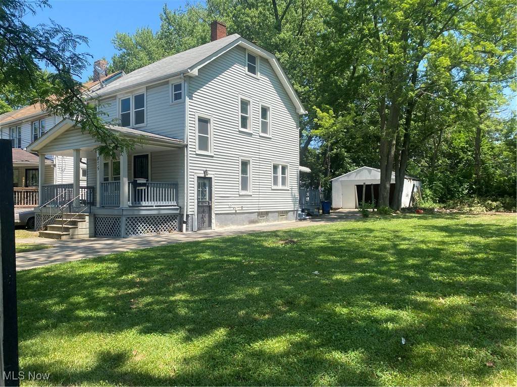 Cleveland, OH 44110,875 E 143rd ST